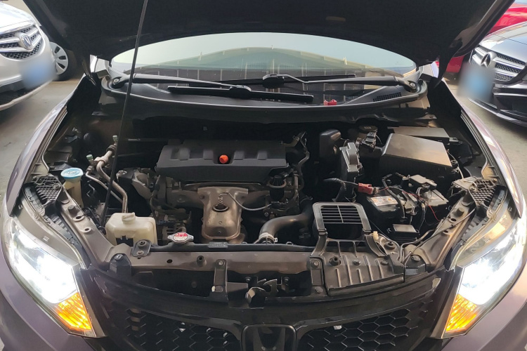 本田 杰德 2014款 1.8L 自动舒适精英版 5座局部细节24