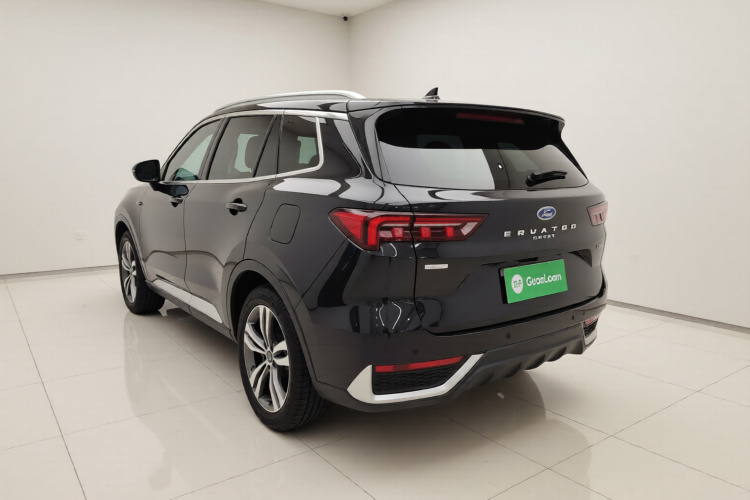 福特 领睿 2022款 改款 EcoBoost 170 尊领型车身外观5