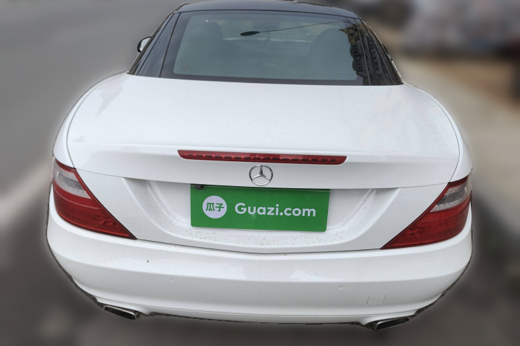 奔驰SLK级 2011款 SLK 200 时尚型车身外观6004