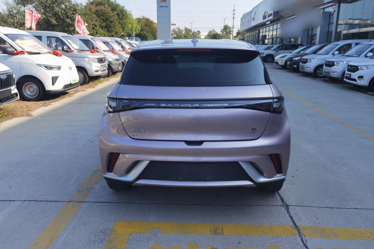 比亚迪 海豚 2021款 405km 自由版车身外观6007