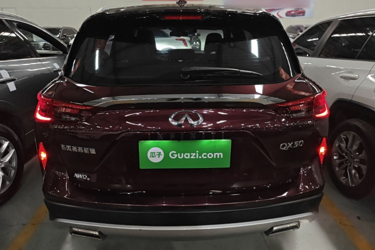 英菲尼迪QX50 2020款 2.0T 四驱领航版车身外观6004