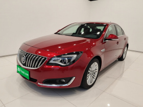 别克 君威 2014款 2.4L SIDI豪华时尚型