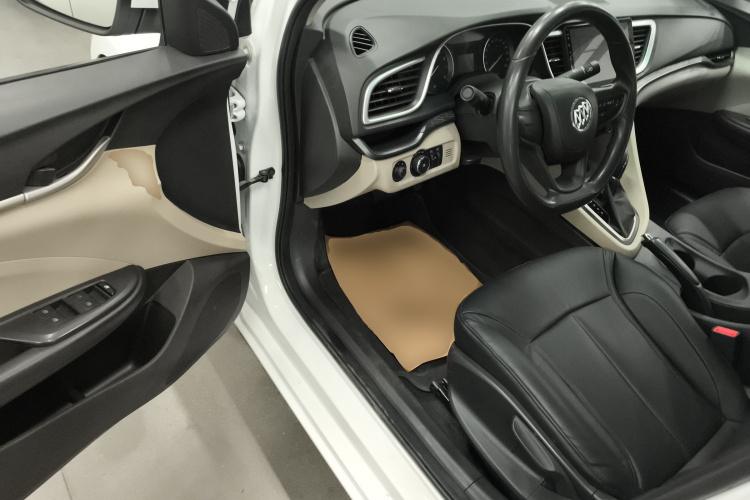 别克 英朗 2019款 15T 双离合进取型 国VI中控内饰20