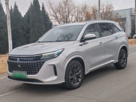 蓝电E5 2023款 1.5L DE-i 100KM畅享型 5座