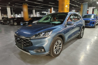 福特 锐际 2020款 EcoBoost 245 两驱耀享款