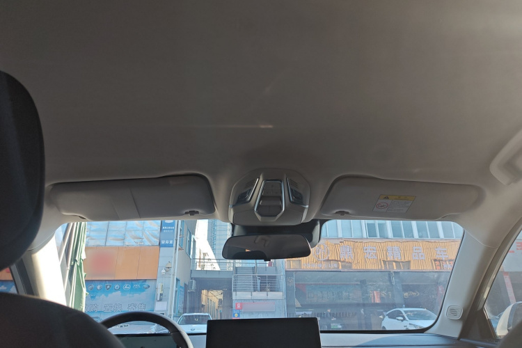 五菱汽车 五菱星光 2024款 共创版 510 进阶型中控内饰22