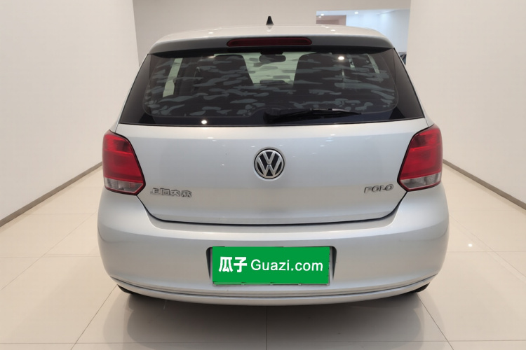 大众 Polo 2011款 1.4L 手动致乐版车身外观6