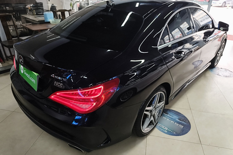 奔驰CLA 2015款 CLA 220 4MATIC车身外观6005