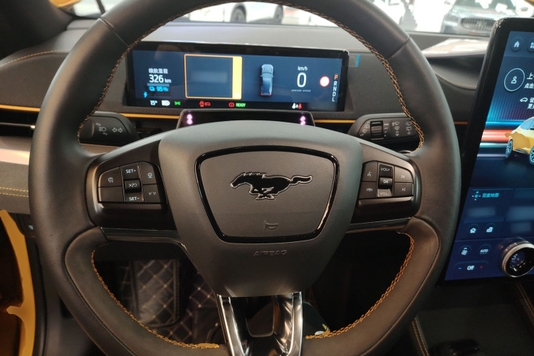 福特电马 2024款 GT局部细节13