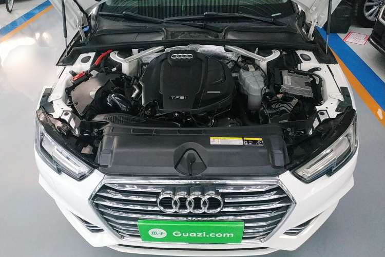 奥迪A4L 2019款 40 TFSI 进取型 国VI局部细节24