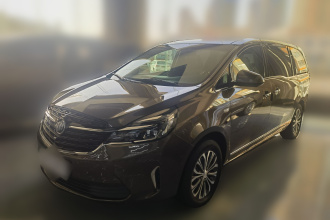 别克GL8 2021款 陆上公务舱 652T 尊贵型