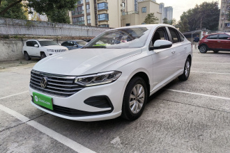 大众 朗逸 2023款 改款 1.5L 自动得逸版