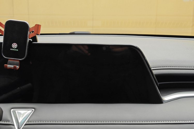 启辰大V 2021款 260T 爱豆版中控内饰7010