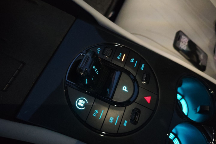 比亚迪 海豹06GT 2025款 505海浪Plus版局部细节18