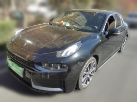 领克03 2019款 1.5TD DCT劲版 国VI