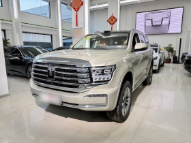 坦克500新能源 2026款 Hi4-T 智享版