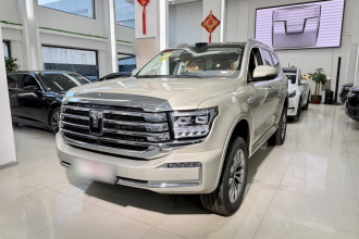 坦克500新能源 2026款 Hi4-T 智享版