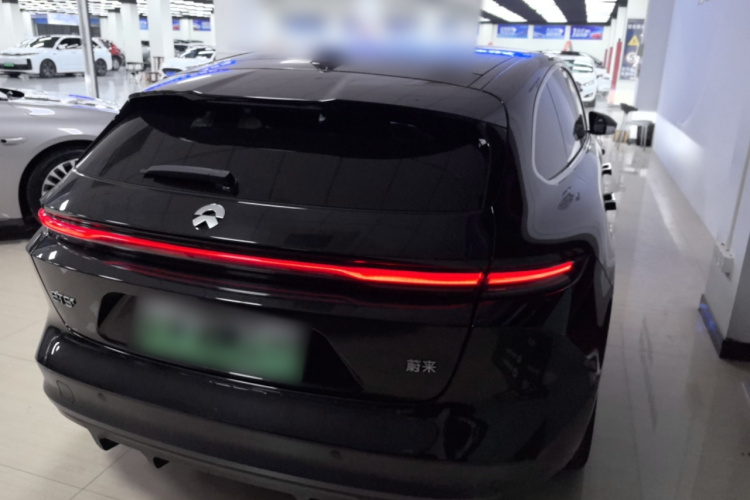 蔚来ET5T 2024款 75kWh Touring车身外观6004