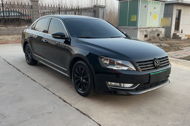 大众 帕萨特 2011款 1.8TSI 自动尊荣版车身外观6002