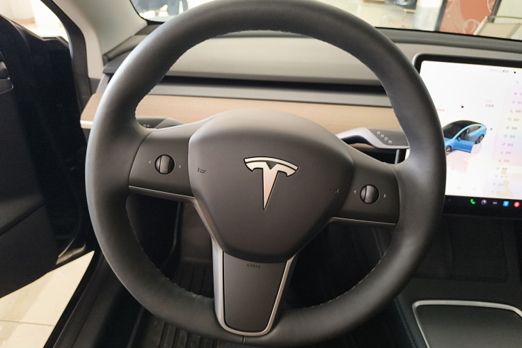 特斯拉 Model 3 2022款 后轮驱动版中控内饰13