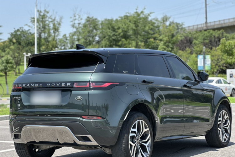 路虎 揽胜极光 2021款 极光L 249PS R-Dynamic First edition 首发版车身外观6005