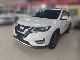 日产 奇骏 2019款 2.5L CVT智联豪华版 4WD
