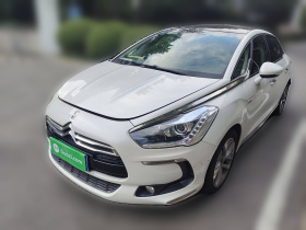 DS 5 2014款 1.6T 豪华版THP200