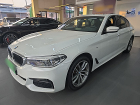 宝马5系 2018款 525Li M运动套装