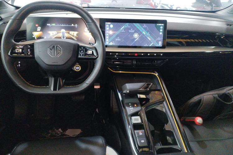 名爵 MG5天蝎座 2022款 1.5T Trophy运动豪享版中控内饰7002