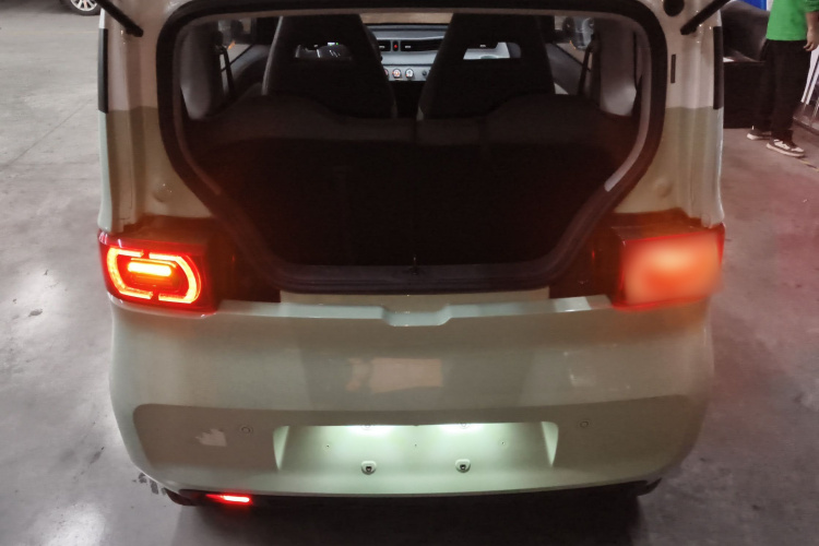 五菱汽车 宏光MINIEV 2022款 马卡龙时尚款 磷酸铁锂局部细节23