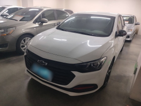 雪佛兰 科鲁泽 2020款 轻混 Redline 320T 双离合欢快版