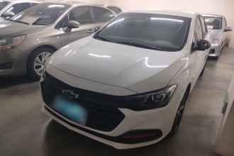 雪佛兰 科鲁泽 2020款 轻混 Redline 320T 双离合欢快版