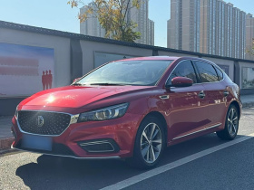 名爵 MG6 2017款 20T 自动精英智联版 国V