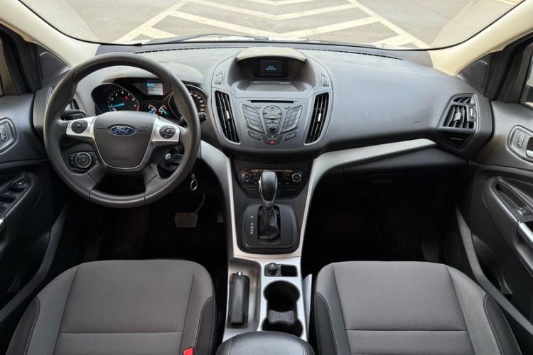 福特 翼虎 2015款 1.5L GTDi 两驱舒适型中控内饰7002