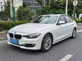 宝马3系 2015款 316i 进取型