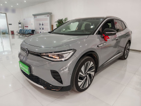 大众 ID.4 CROZZ 2024款 PRIME