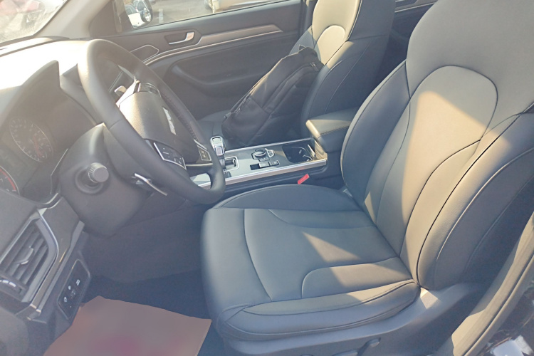 哈弗H6 2019款 运动版 1.5T 自动两驱精英型 国VI中控内饰19