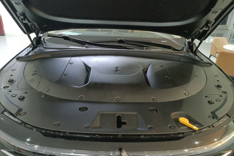 鸿蒙智行 问界M7 2022款 1.5T 四驱旗舰版局部细节24