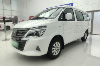 东风风行 菱智M5EV 2022款 普通版 基本型 7座