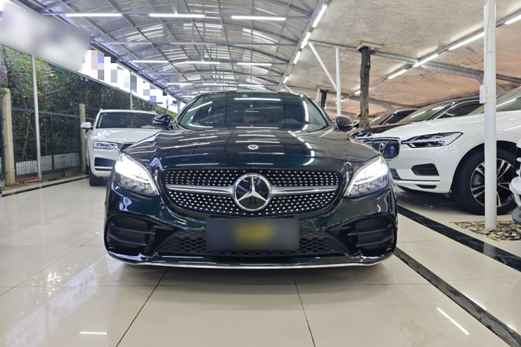 奔驰C级 2021款 C 260 L 运动版车身外观6001