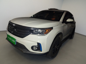 广汽传祺 传祺GS4 2017款 235T 自动两驱豪华智联版