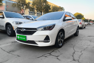 奇瑞 艾瑞泽5 2019款 改款PRO 1.5L CVT青春版 国VI