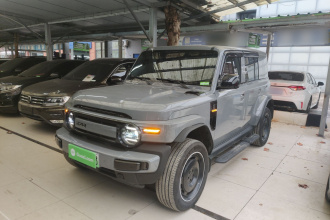 奇瑞iCAR V23 2025款 401两驱进阶版