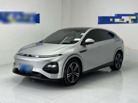 小鹏G6 2023款 755 超长续航 Max