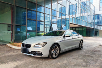 宝马6系 2016款 640i Gran Coupe