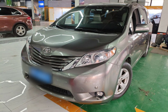 丰田Sienna（平行进口） 