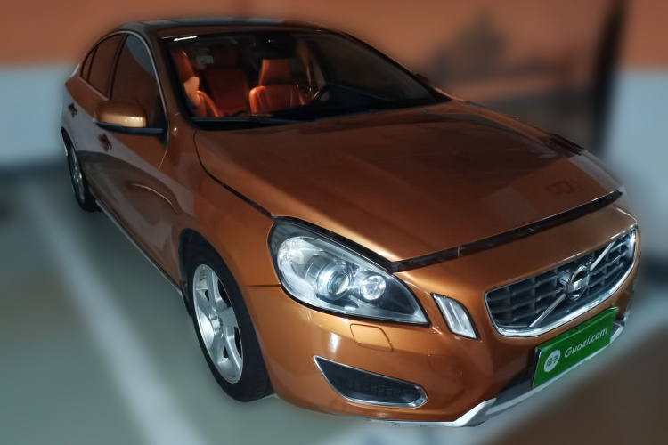 沃尔沃S60(进口) 2012款 T5 智雅版车身外观6002