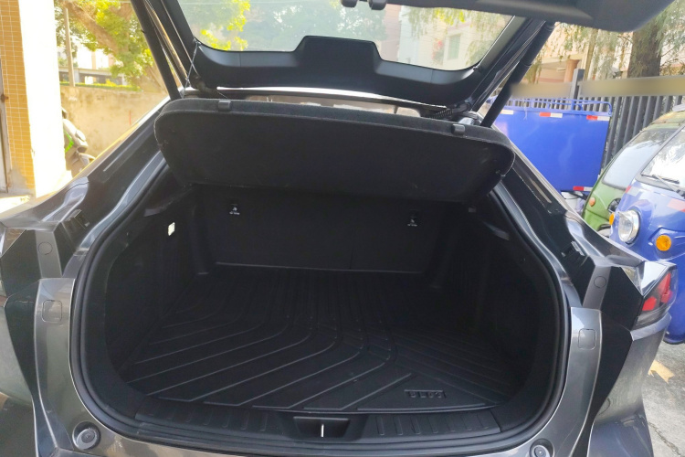 深蓝汽车 深蓝SL03 2023款 200Max增程版局部细节23