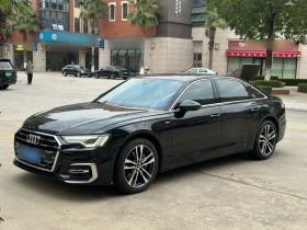 奥迪A6L 2023款 40 TFSI 豪华动感型