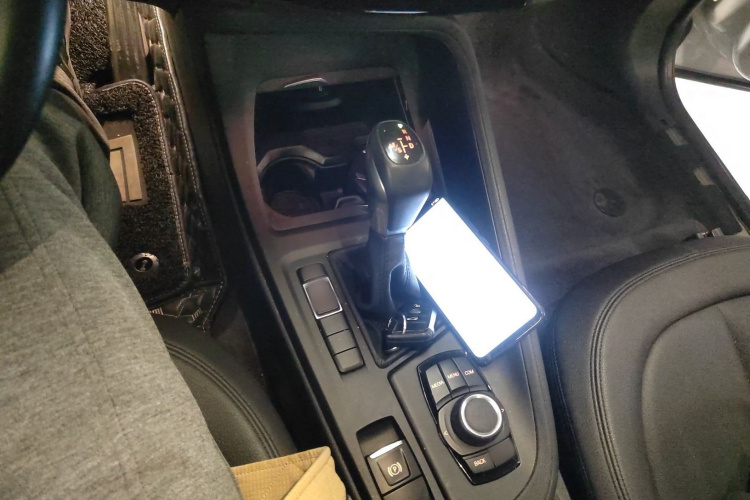 宝马X1 2018款 sDrive18Li 时尚型局部细节18